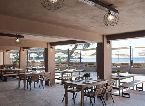 Aegeon Beach Hotel