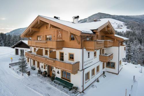 Posada Gasthof Erbhof Anderlhof