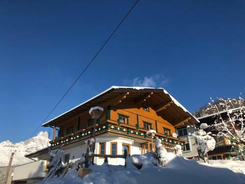 Hostal Haus Waldrast
