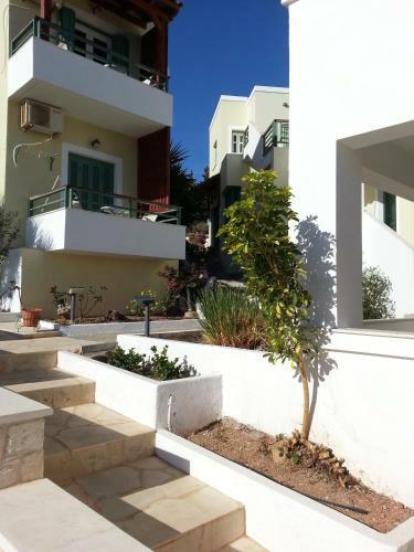 Apartamento Elia Studios