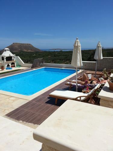 Apartamento Elia Studios