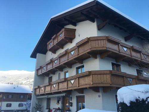 Apartamento G�stehaus Neuhauser