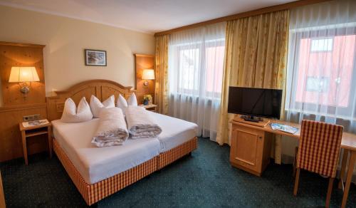 Hostal Pension M�hlbacher