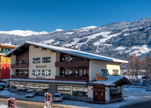 Hostal Pension M�hlbacher