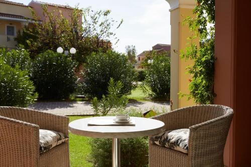 Hotel Aquis Capo Di Corfu