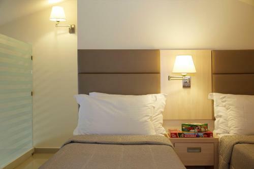 Hotel Aquis Capo Di Corfu
