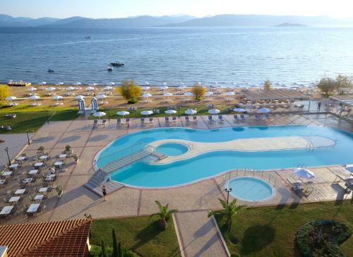Hotel Aquis Capo Di Corfu