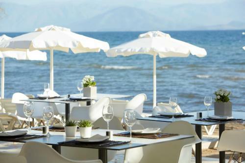 Hotel Aquis Capo Di Corfu