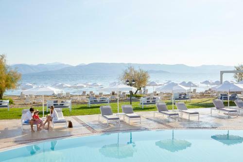 Hotel Aquis Capo Di Corfu