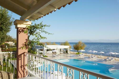 Hotel Aquis Capo Di Corfu