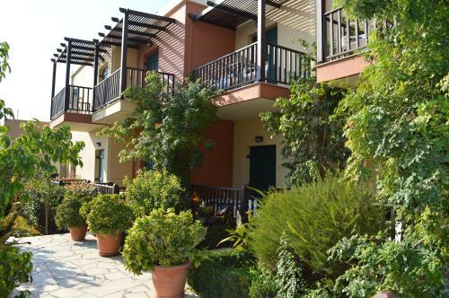 Erodios Apartments