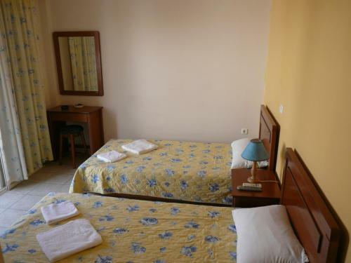 Hostal Peter & Tony Rooms