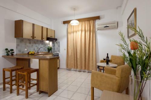 Apartamento Philippos Hotel