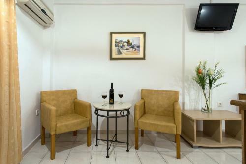 Apartamento Philippos Hotel