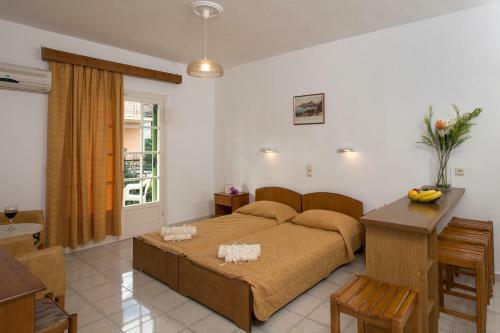 Apartamento Philippos Hotel
