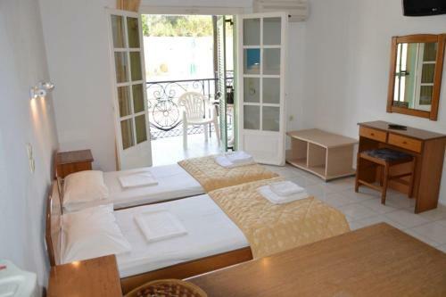 Apartamento Philippos Hotel