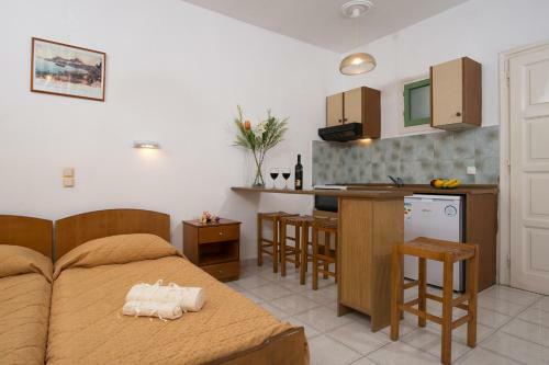 Apartamento Philippos Hotel