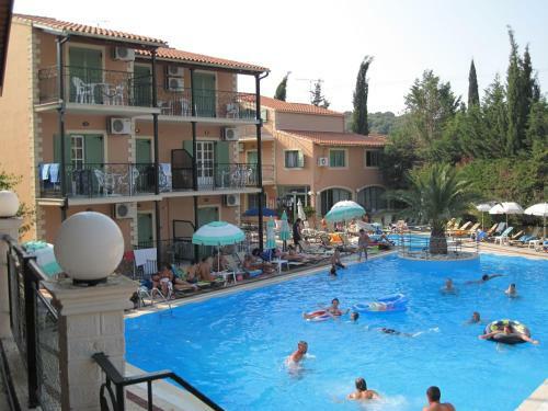 Apartamento Philippos Hotel