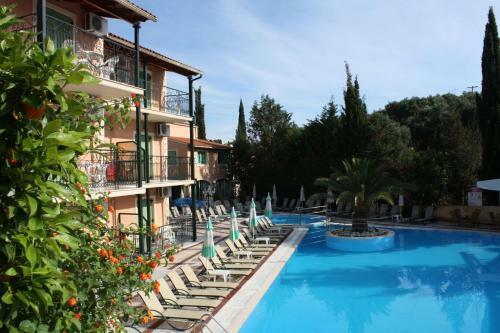 Apartamento Philippos Hotel