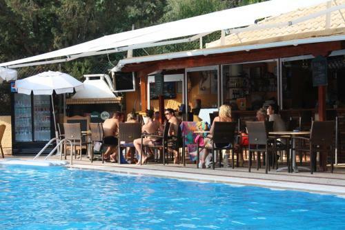Apartamento Philippos Hotel