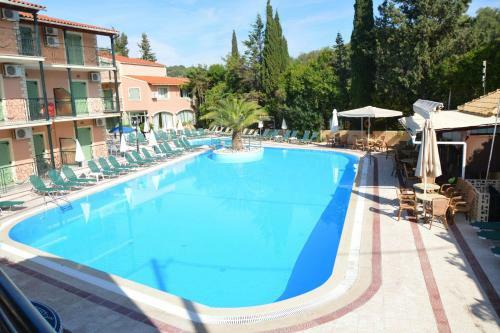 Apartamento Philippos Hotel