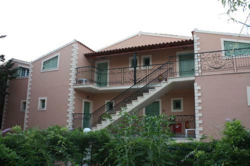Apartamento Philippos Hotel