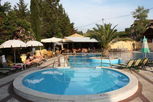 Apartamento Philippos Hotel