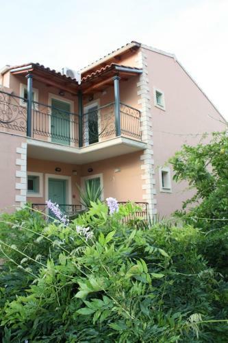 Apartamento Philippos Hotel