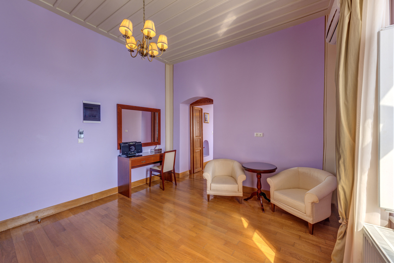 Hotel Apollonion Palace