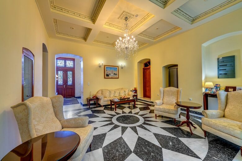 Hotel Apollonion Palace