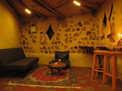 Lodge Caba�as Ecologicas Valacirca