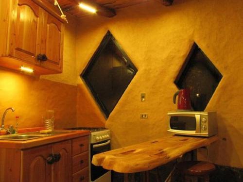 Lodge Caba�as Ecologicas Valacirca