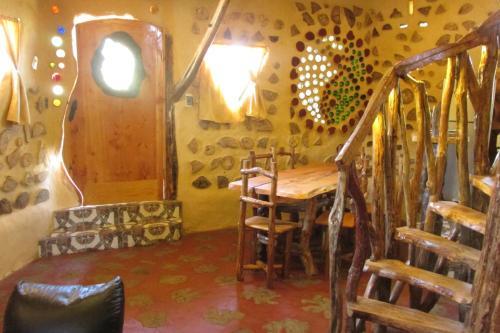 Lodge Caba�as Ecologicas Valacirca