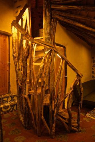 Lodge Caba�as Ecologicas Valacirca