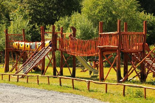 Lodge Caba�as Ecologicas Valacirca