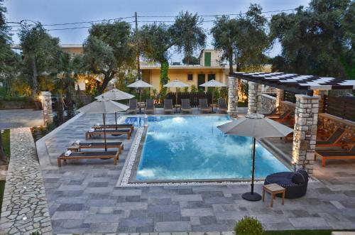 Apartamento Vassilis House