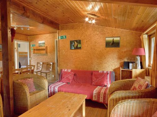 Holiday Home Le Prince Maredsous/sosoye