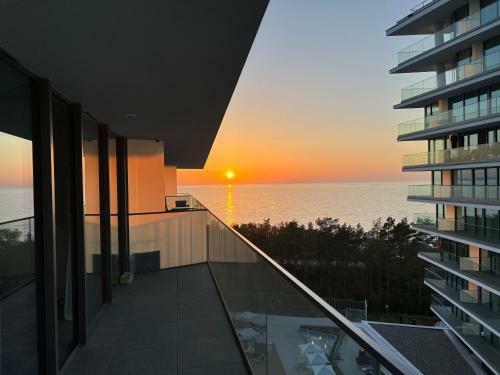 Wave Resort & Spa Magics Apartaments With Sea View