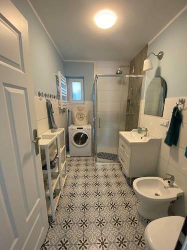 Apartament Daglezja
