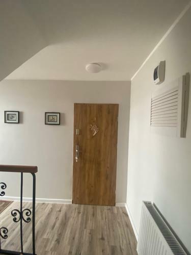 Apartament Daglezja