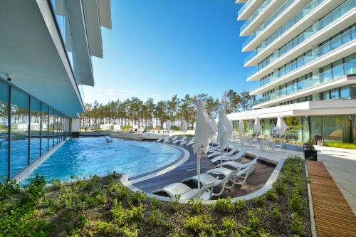 Sea-view Apartamenty Wave