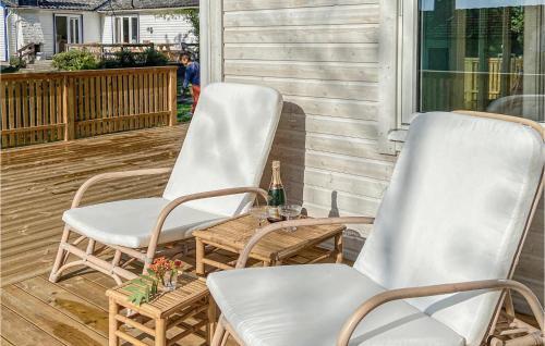 Awesome Home In Tr�sl�vsl�ge With 4 Bedrooms #269