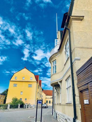 Bed & Breakfast Wisby Residence