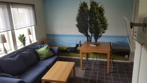 Apartment Close To Sea, Nature And Kneippbyn