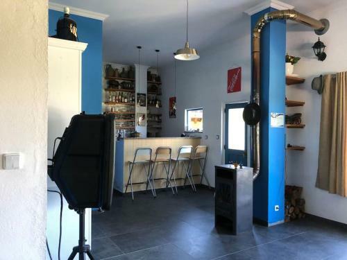 Accommodation With Bar And Swimming Pool (max.16p)