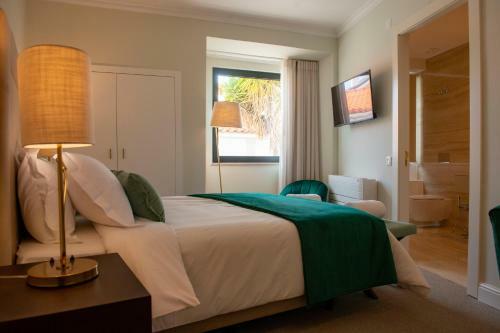 Hotel Portalegre Palace