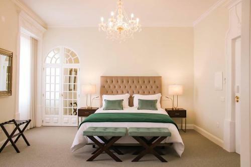 Hotel Portalegre Palace