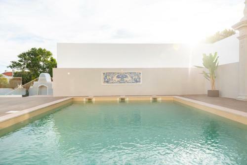 Hotel Portalegre Palace