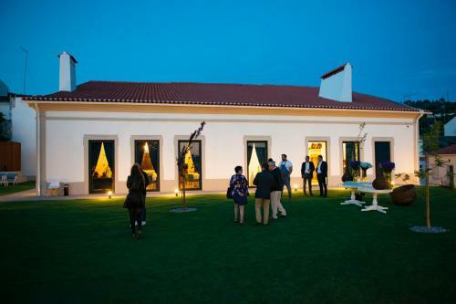 Hotel Portalegre Palace