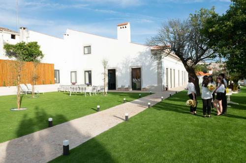 Hotel Portalegre Palace